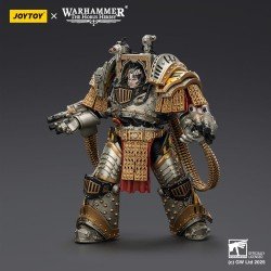 Warhammer The Horus Heresy figurine Iron Warriors Perturabo Primarch of the lVth Legion 28 cm | 6927054401819