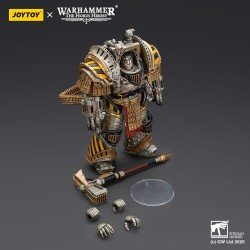 Warhammer The Horus Heresy figurine Iron Warriors Perturabo Primarch of the lVth Legion 28 cm | 6927054401819