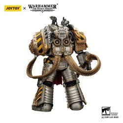 Warhammer The Horus Heresy figurine Iron Warriors Perturabo Primarch of the lVth Legion 28 cm | 6927054401819