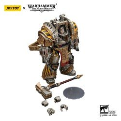 Warhammer The Horus Heresy figurine Iron Warriors Perturabo Primarch of the lVth Legion 28 cm | 6927054401819