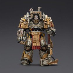 Warhammer The Horus Heresy figurine Iron Warriors Perturabo Primarch of the lVth Legion 28 cm | 6927054401819