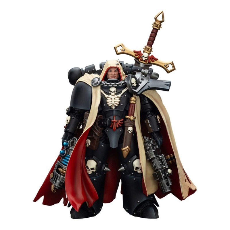 Warhammer 40k figurine Chaos Space Marines Cypher Lord of the Fallen 20 cm | 6927054401826