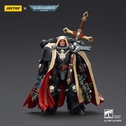 Warhammer 40k figurine Chaos Space Marines Cypher Lord of the Fallen 20 cm | 6927054401826