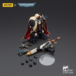 Warhammer 40k Action Figure Chaos Space Marines Cypher Lord of the Fallen 20 cm | 6927054401826