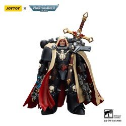 Warhammer 40k figurine Chaos Space Marines Cypher Lord of the Fallen 20 cm | 6927054401826
