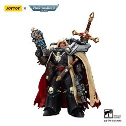 Warhammer 40k figurine Chaos Space Marines Cypher Lord of the Fallen 20 cm | 6927054401826