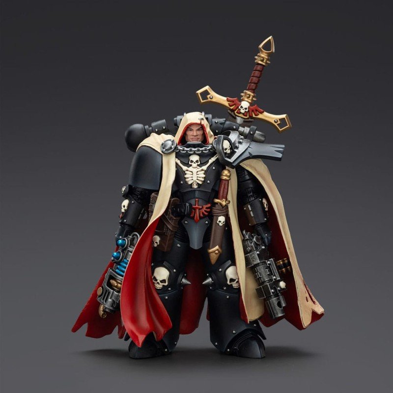 Warhammer 40k figurine Chaos Space Marines Cypher Lord of the Fallen 20 cm | 6927054401826