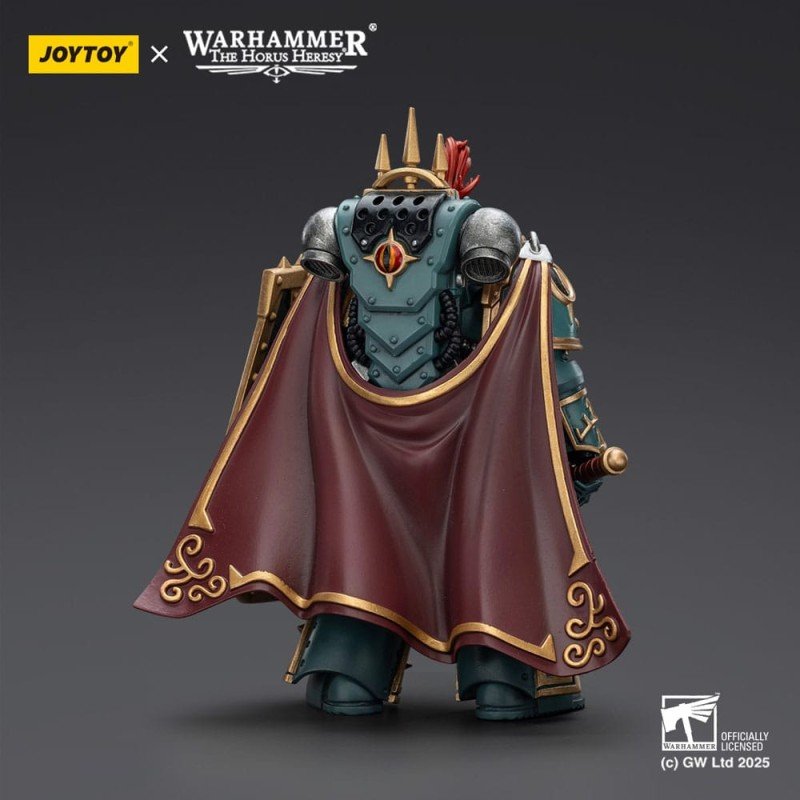 Warhammer The Horus Heresy figurine Sons of Horus Little Horus Aximand Captain of the 5th Company 20 cm | 6927054401833