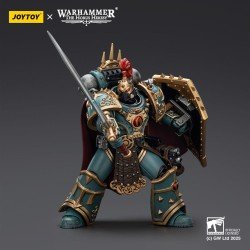 Warhammer The Horus Heresy figurine Sons of Horus Little Horus Aximand Captain of the 5th Company 20 cm | 6927054401833