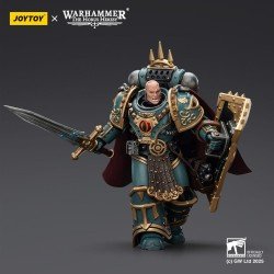 Warhammer The Horus Heresy Action Figure Sons of Horus Little Horus Aximand Captain of the 5th Company 20 cm | 6927054401833