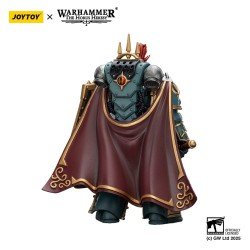 Warhammer The Horus Heresy figurine Sons of Horus Little Horus Aximand Captain of the 5th Company 20 cm | 6927054401833