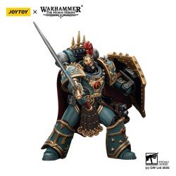 Warhammer The Horus Heresy Action Figure Sons of Horus Little Horus Aximand Captain of the 5th Company 20 cm | 6927054401833