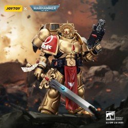 Warhammer 40,000: Combat Patrol Blood Angels figurine Sanguinary Guard 1 with Inferno Pistol and Encarmine Blade 20 cm | 6927054401840
