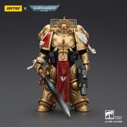 Warhammer 40,000: Combat Patrol Blood Angels figurine Sanguinary Guard 1 with Inferno Pistol and Encarmine Blade 20 cm | 6927054401840