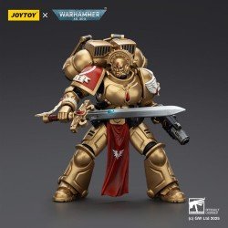 Warhammer 40,000: Combat Patrol Blood Angels figurine Sanguinary Guard 1 with Inferno Pistol and Encarmine Blade 20 cm | 6927054401840