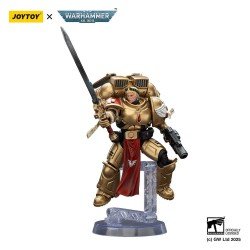 Warhammer 40,000: Combat Patrol Blood Angels figurine Sanguinary Guard 1 with Inferno Pistol and Encarmine Blade 20 cm | 6927054401840