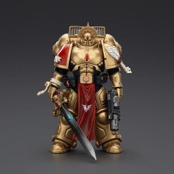 Warhammer 40,000: Combat Patrol Blood Angels figurine Sanguinary Guard 1 with Inferno Pistol and Encarmine Blade 20 cm | 6927054401840