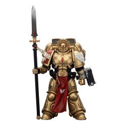 Warhammer 40,000: Combat Patrol Blood Angels Action Figure Sanguinary Guard 2 with Angelus Boltgun and Encarmine Spear 20 cm | 6927054401857