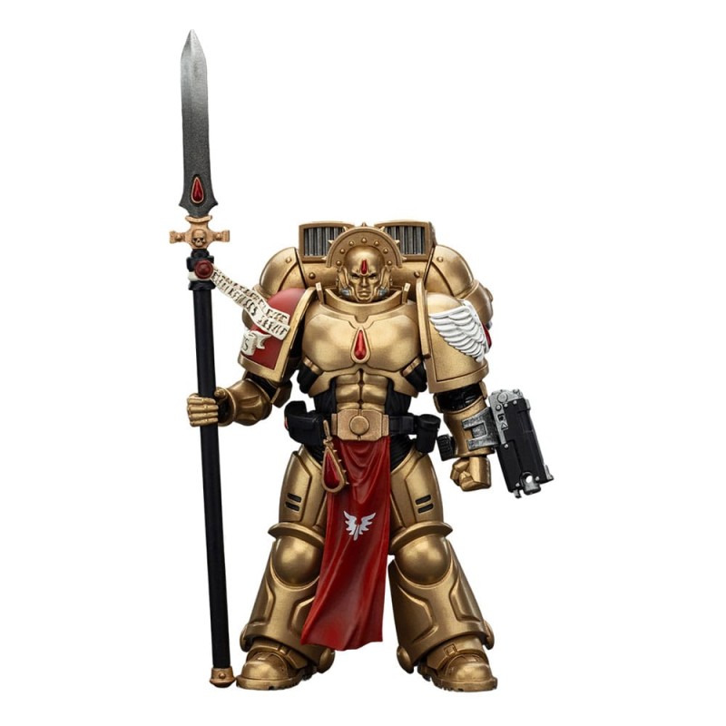 Warhammer 40,000: Combat Patrol Blood Angels figurine Sanguinary Guard 2 with Angelus Boltgun and Encarmine Spear 20 cm | 6927054401857