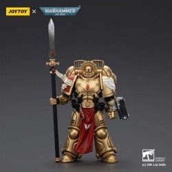 Warhammer 40,000: Combat Patrol Blood Angels figurine Sanguinary Guard 2 with Angelus Boltgun and Encarmine Spear 20 cm | 6927054401857