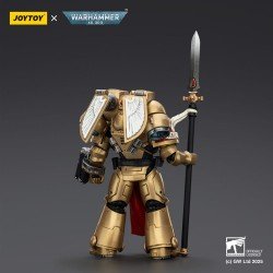 Warhammer 40,000: Combat Patrol Blood Angels Action Figure Sanguinary Guard 2 with Angelus Boltgun and Encarmine Spear 20 cm | 6927054401857