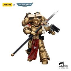 Warhammer 40,000: Combat Patrol Blood Angels figurine Sanguinary Guard 2 with Angelus Boltgun and Encarmine Spear 20 cm | 6927054401857