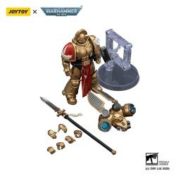 Warhammer 40,000: Combat Patrol Blood Angels figurine Sanguinary Guard 2 with Angelus Boltgun and Encarmine Spear 20 cm | 6927054401857