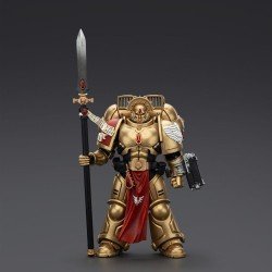Warhammer 40,000: Combat Patrol Blood Angels figurine Sanguinary Guard 2 with Angelus Boltgun and Encarmine Spear 20 cm | 6927054401857
