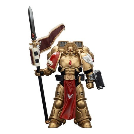 Warhammer 40,000: Combat Patrol Blood Angels figurine Sanguinary Guard 3 with Angelus Boltgun and Encarmine Spear 20 cm | 6927054401864