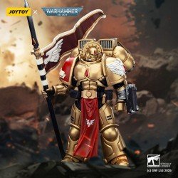 Warhammer 40,000: Combat Patrol Blood Angels figurine Sanguinary Guard 3 with Angelus Boltgun and Encarmine Spear 20 cm | 6927054401864