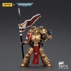 Warhammer 40,000: Combat Patrol Blood Angels figurine Sanguinary Guard 3 with Angelus Boltgun and Encarmine Spear 20 cm | 6927054401864