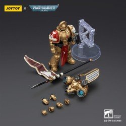 Warhammer 40,000: Combat Patrol Blood Angels figurine Sanguinary Guard 3 with Angelus Boltgun and Encarmine Spear 20 cm | 6927054401864