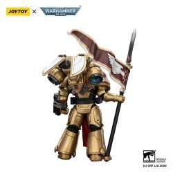 Warhammer 40,000: Combat Patrol Blood Angels Action Figure Sanguinary Guard 3 with Angelus Boltgun and Encarmine Spear 20 cm | 6927054401864