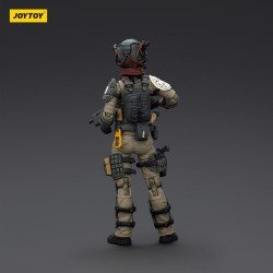 APOC Series Dark Source figurine Stellar Scar Assault Team Gravelgold 11 cm | 6927054401871