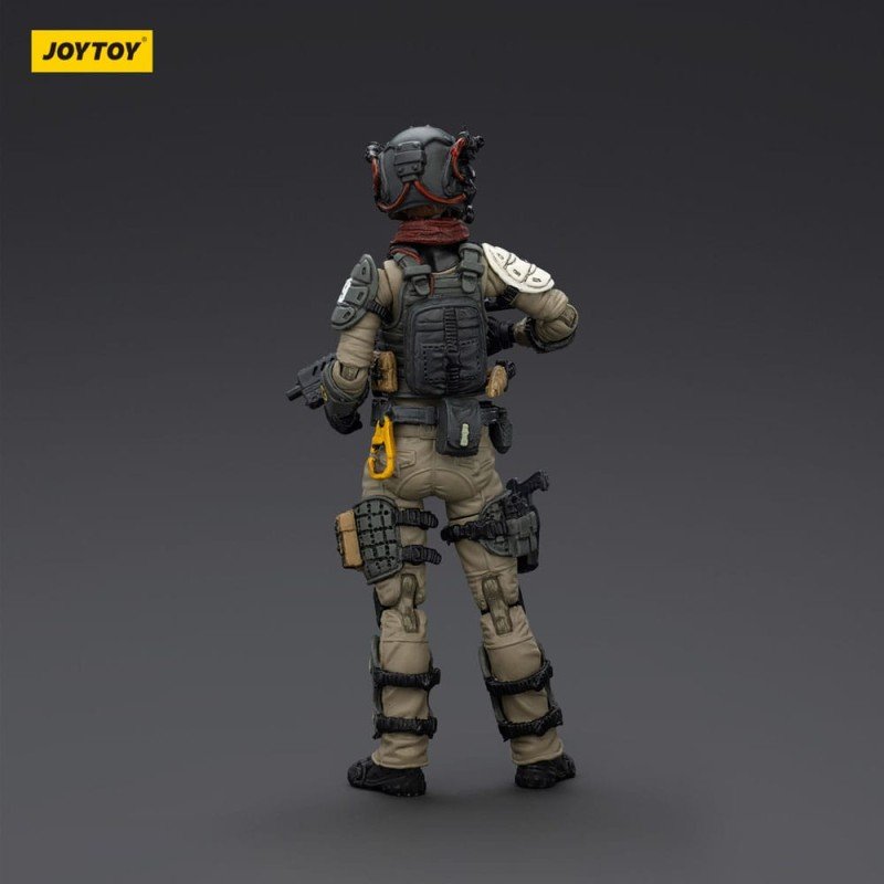 APOC Series Dark Source figurine Stellar Scar Assault Team Gravelgold 11 cm | 6927054401871