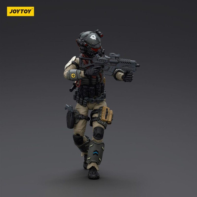 APOC Series Dark Source figurine Stellar Scar Assault Team Gravelgold 11 cm | 6927054401871