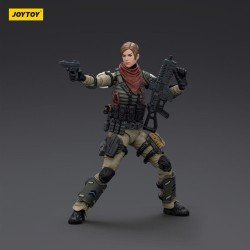 APOC Series Dark Source figurine Stellar Scar Assault Team Gravelgold 11 cm | 6927054401871