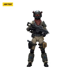 APOC Series Dark Source figurine Stellar Scar Assault Team Gravelgold 11 cm | 6927054401871
