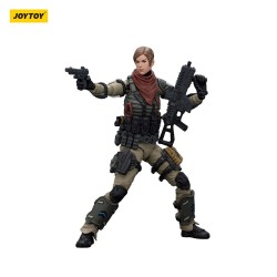 APOC Series Dark Source Action Figur Stellar Scar Assault Team Gravelgold 11 cm | 6927054401871