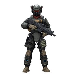 APOC Series Dark Source Action Figur Stellar Scar Assault Team Darksilicon 11 cm | 6927054401888