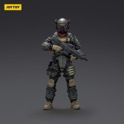 APOC Series Dark Source figurine Stellar Scar Assault Team Darksilicon 11 cm | 6927054401888