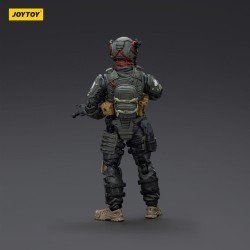 APOC Series Dark Source figurine Stellar Scar Assault Team Darksilicon 11 cm | 6927054401888