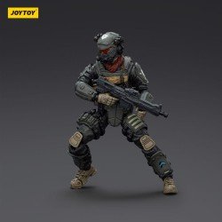 APOC Series Dark Source figurine Stellar Scar Assault Team Darksilicon 11 cm | 6927054401888