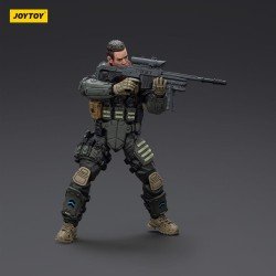 APOC Series Dark Source figurine Stellar Scar Assault Team Darksilicon 11 cm | 6927054401888