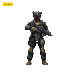 APOC Series Dark Source figurine Stellar Scar Assault Team Darksilicon 11 cm | 6927054401888