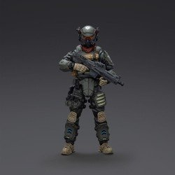 APOC Series Dark Source figurine Stellar Scar Assault Team Darksilicon 11 cm | 6927054401888