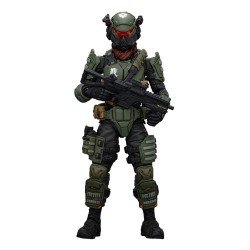 APOC Series Dark Source Action Figur Stellar Scar Assault Team Titanite 11 cm | 6927054401895