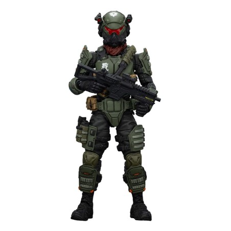 APOC Series Dark Source figurine Stellar Scar Assault Team Titanite 11 cm | 6927054401895