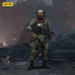 APOC Series Dark Source figurine Stellar Scar Assault Team Titanite 11 cm | 6927054401895