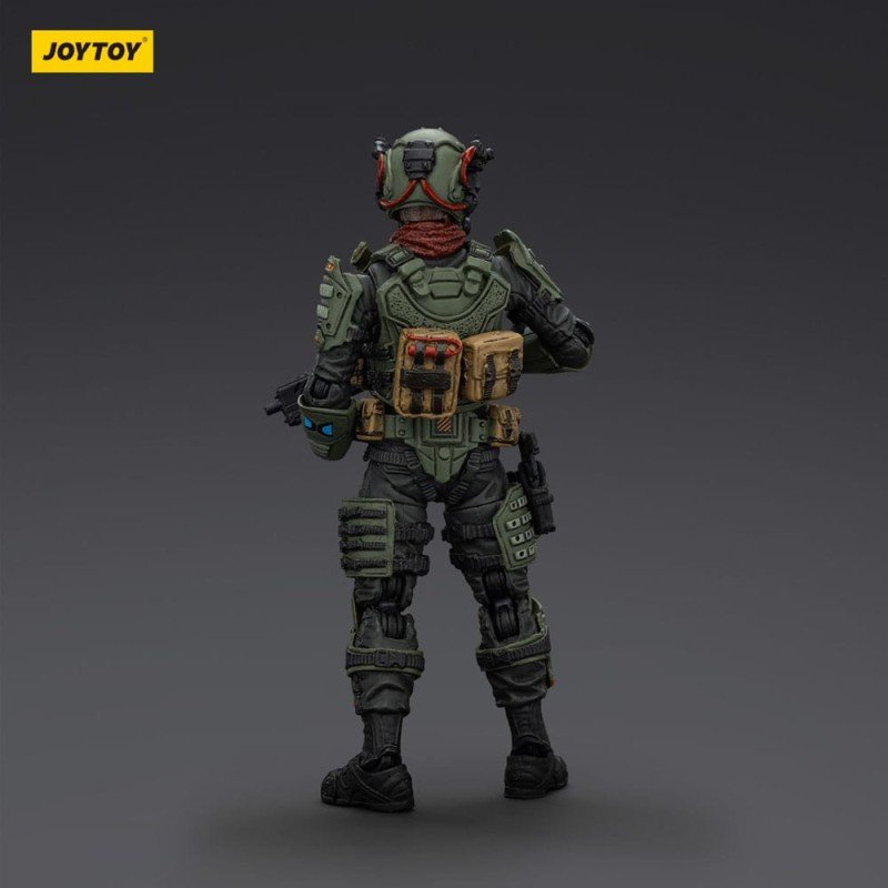 APOC Series Dark Source figurine Stellar Scar Assault Team Titanite 11 cm | 6927054401895